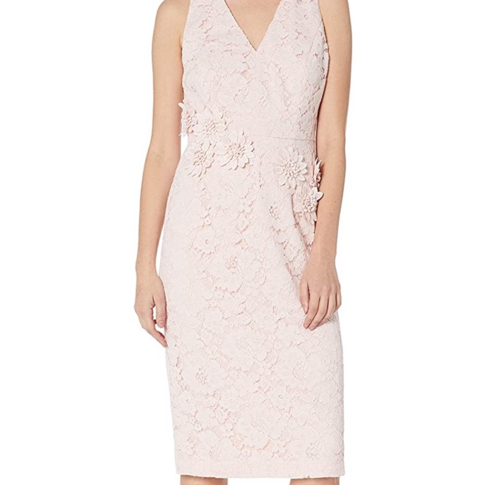 Maggy London Lace Sheath dress